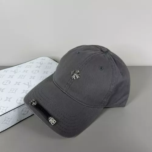 Chrome Hearts Caps #1300044