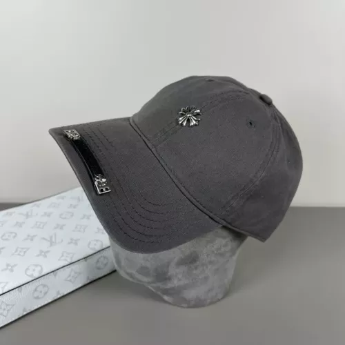 Cheap Chrome Hearts Caps #1300044 Replica Wholesale [$29.00 USD] [ITEM#1300044] on Replica Chrome Hearts Caps