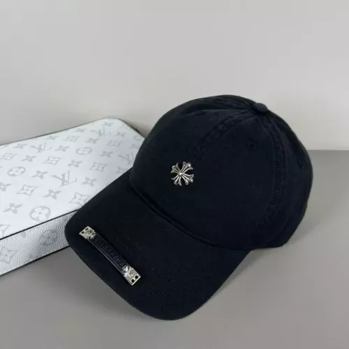 Chrome Hearts Caps #1300046