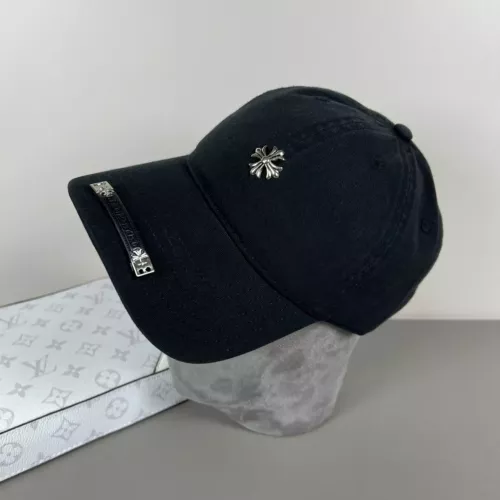 Cheap Chrome Hearts Caps #1300046 Replica Wholesale [$29.00 USD] [ITEM#1300046] on Replica Chrome Hearts Caps