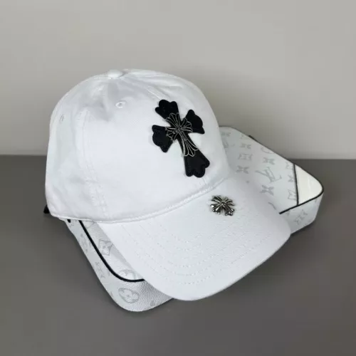 Cheap Chrome Hearts Caps #1300047 Replica Wholesale [$29.00 USD] [ITEM#1300047] on Replica Chrome Hearts Caps