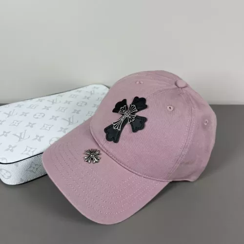 Chrome Hearts Caps #1300048