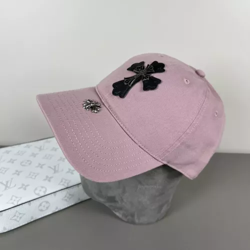 Cheap Chrome Hearts Caps #1300048 Replica Wholesale [$29.00 USD] [ITEM#1300048] on Replica Chrome Hearts Caps