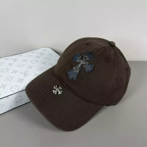 Chrome Hearts Caps #1300049