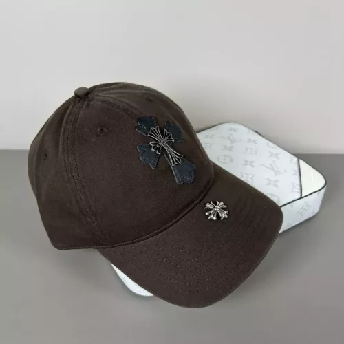 Cheap Chrome Hearts Caps #1300049 Replica Wholesale [$29.00 USD] [ITEM#1300049] on Replica Chrome Hearts Caps