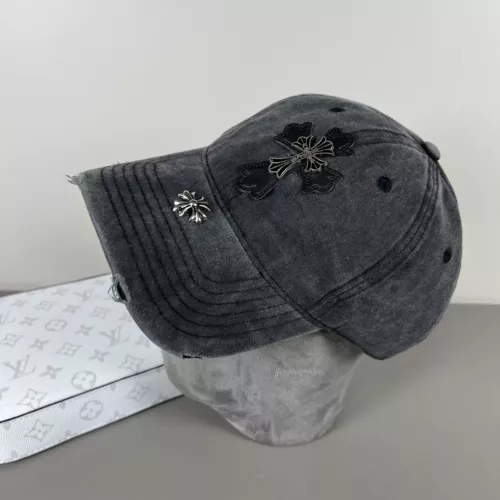 Cheap Chrome Hearts Caps #1300050 Replica Wholesale [$29.00 USD] [ITEM#1300050] on Replica Chrome Hearts Caps