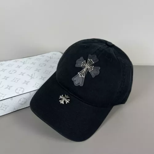 Chrome Hearts Caps #1300052