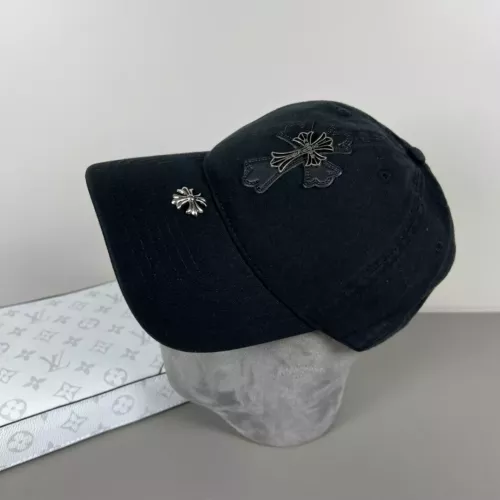 Cheap Chrome Hearts Caps #1300052 Replica Wholesale [$29.00 USD] [ITEM#1300052] on Replica Chrome Hearts Caps