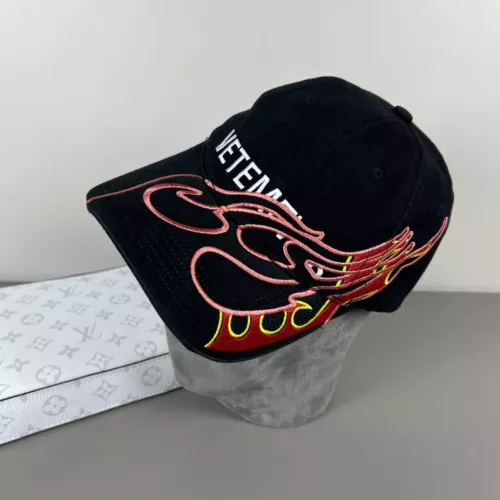 Cheap VETEMENTS Caps #1300054 Replica Wholesale [$32.00 USD] [ITEM#1300054] on Replica VETEMENTS Caps