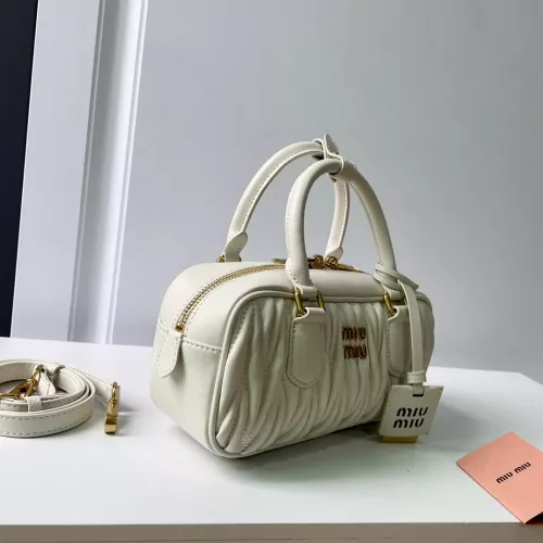 Cheap MIU MIU AAA Quality Handbags For Women #1300059 Replica Wholesale [$105.00 USD] [ITEM#1300059] on Replica MIU MIU AAA Quality Handbags