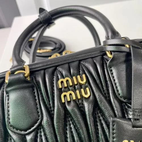 Cheap MIU MIU AAA Quality Handbags For Women #1300060 Replica Wholesale [$105.00 USD] [ITEM#1300060] on Replica MIU MIU AAA Quality Handbags