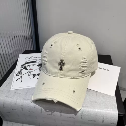 Chrome Hearts Caps #1300065