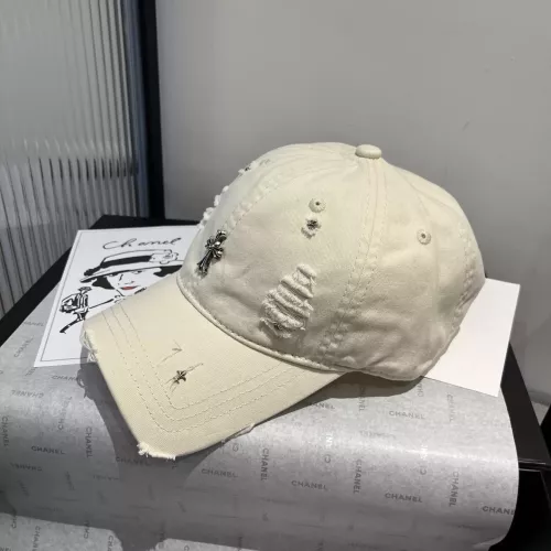 Cheap Chrome Hearts Caps #1300065 Replica Wholesale [$29.00 USD] [ITEM#1300065] on Replica Chrome Hearts Caps