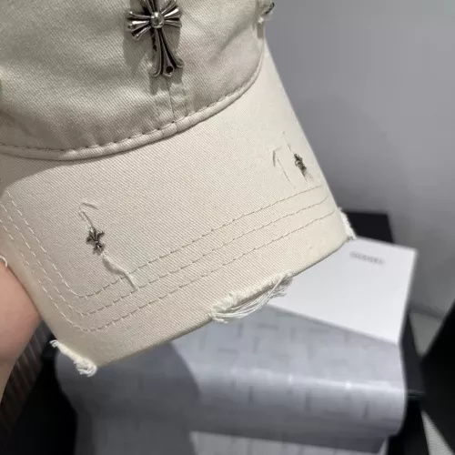 Cheap Chrome Hearts Caps #1300065 Replica Wholesale [$29.00 USD] [ITEM#1300065] on Replica Chrome Hearts Caps