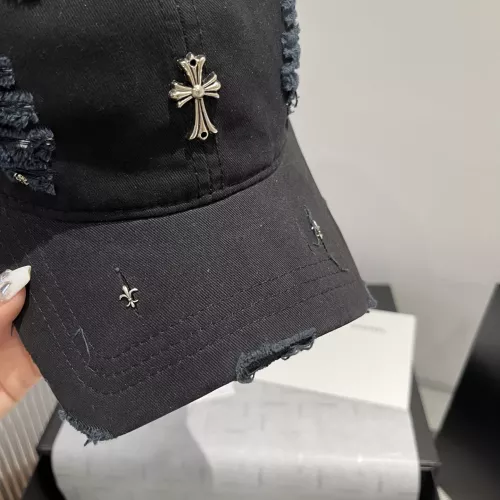 Cheap Chrome Hearts Caps #1300066 Replica Wholesale [$29.00 USD] [ITEM#1300066] on Replica Chrome Hearts Caps