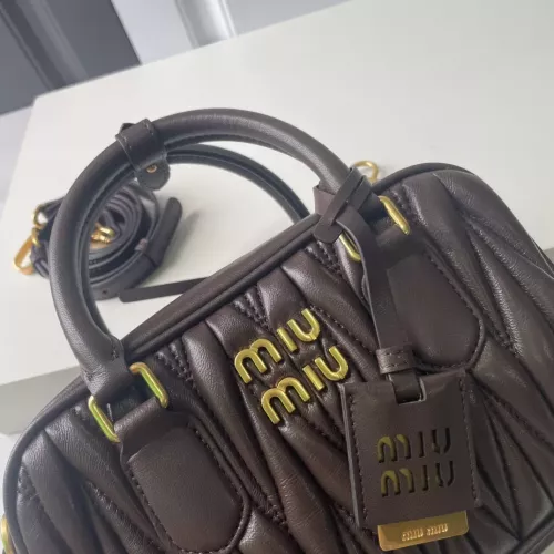 Cheap MIU MIU AAA Quality Handbags For Women #1300067 Replica Wholesale [$102.00 USD] [ITEM#1300067] on Replica MIU MIU AAA Quality Handbags