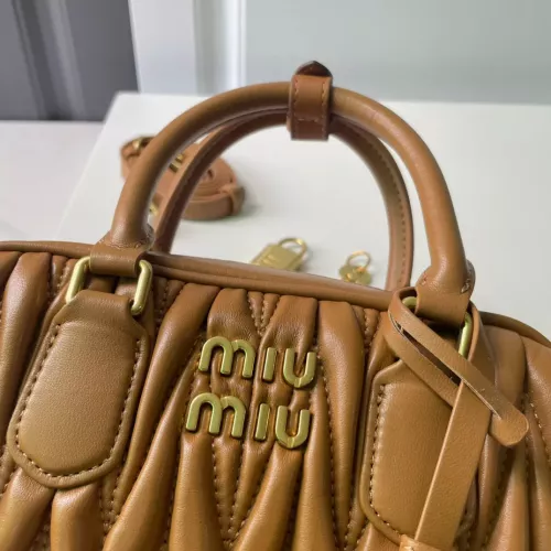 Cheap MIU MIU AAA Quality Handbags For Women #1300069 Replica Wholesale [$102.00 USD] [ITEM#1300069] on Replica MIU MIU AAA Quality Handbags