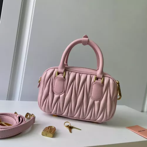 Cheap MIU MIU AAA Quality Handbags For Women #1300070 Replica Wholesale [$102.00 USD] [ITEM#1300070] on Replica MIU MIU AAA Quality Handbags