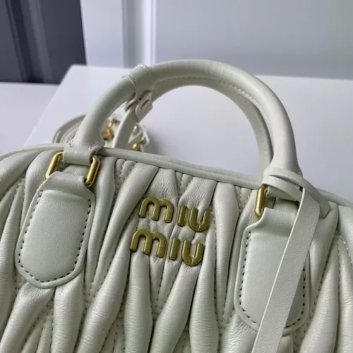 Cheap MIU MIU AAA Quality Handbags For Women #1300071 Replica Wholesale [$102.00 USD] [ITEM#1300071] on Replica MIU MIU AAA Quality Handbags