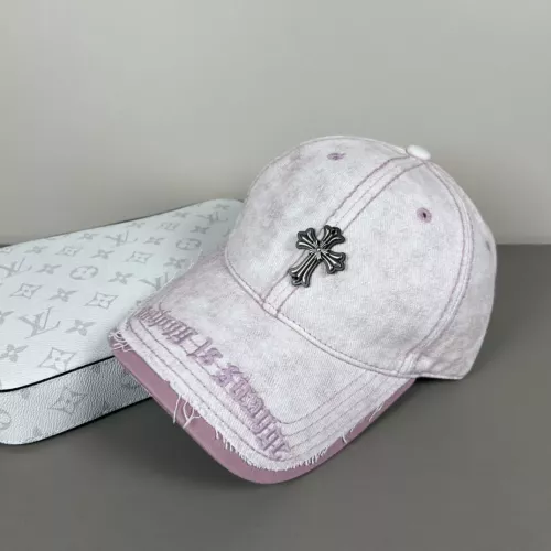 Chrome Hearts Caps #1300072