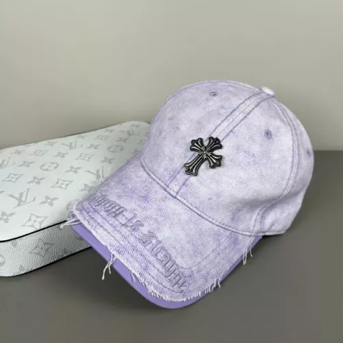 Chrome Hearts Caps #1300073