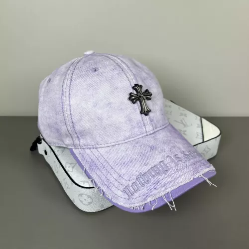 Cheap Chrome Hearts Caps #1300073 Replica Wholesale [$27.00 USD] [ITEM#1300073] on Replica Chrome Hearts Caps