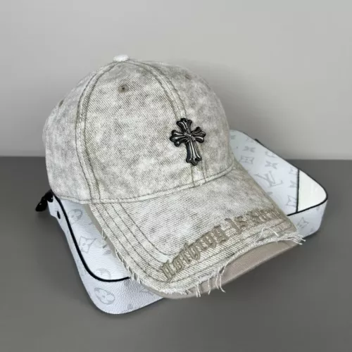 Cheap Chrome Hearts Caps #1300074 Replica Wholesale [$27.00 USD] [ITEM#1300074] on Replica Chrome Hearts Caps