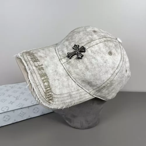 Cheap Chrome Hearts Caps #1300074 Replica Wholesale [$27.00 USD] [ITEM#1300074] on Replica Chrome Hearts Caps