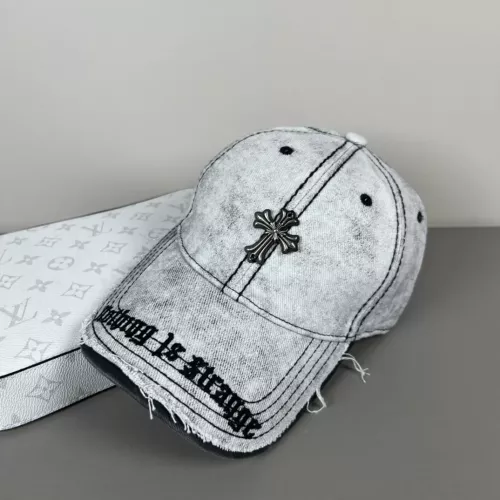 Chrome Hearts Caps #1300076