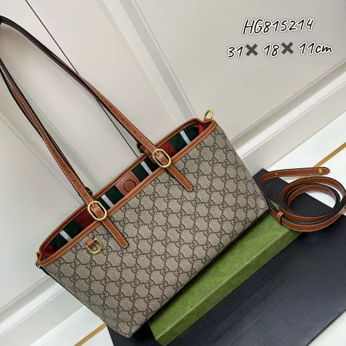 Gucci AAA Quality Shoulder Bags For Women #1300084