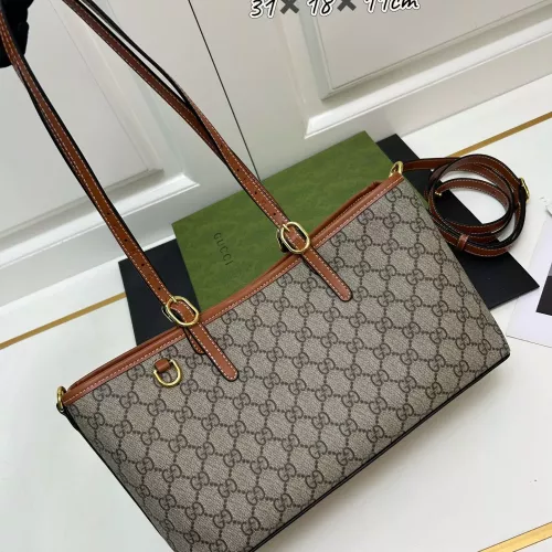 Cheap Gucci AAA Quality Shoulder Bags For Women #1300084 Replica Wholesale [$82.00 USD] [ITEM#1300084] on Replica Gucci AAA Quality Shoulder Bags