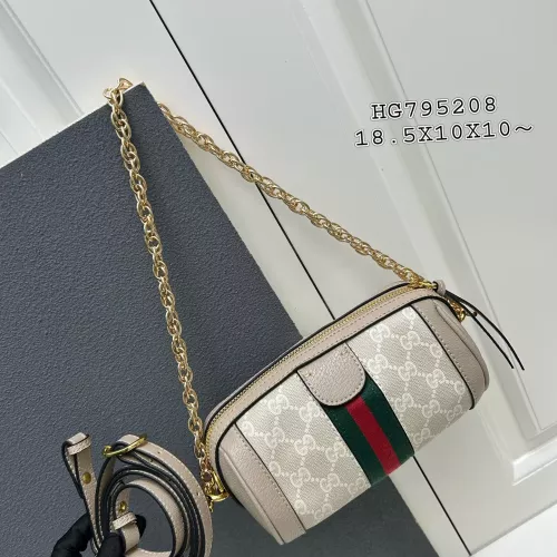 Cheap Gucci AAA Quality Shoulder Bags For Women #1300085 Replica Wholesale [$80.00 USD] [ITEM#1300085] on Replica Gucci AAA Quality Shoulder Bags