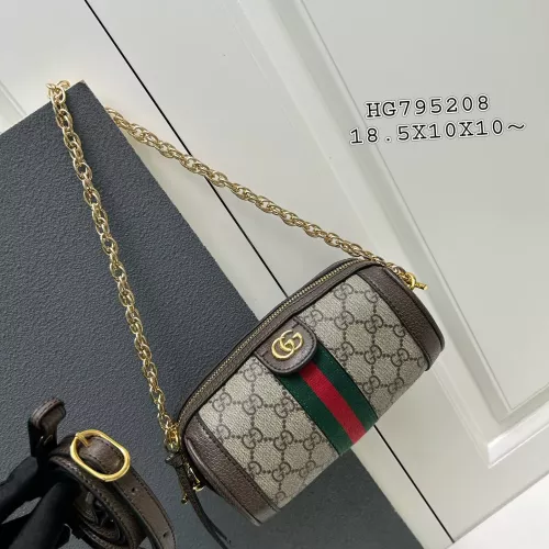 Gucci AAA Quality Shoulder Bags For Women #1300086