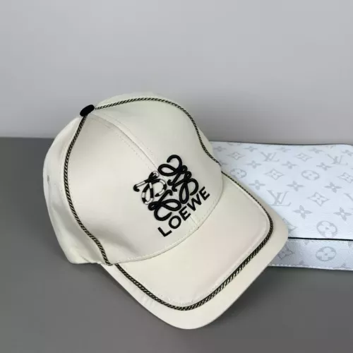 Cheap LOEWE Caps #1300100 Replica Wholesale [$25.00 USD] [ITEM#1300100] on Replica LOEWE Caps