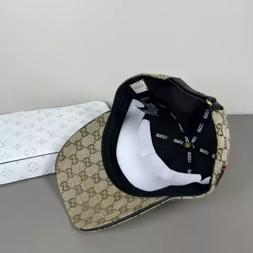 Cheap Gucci Caps #1300102 Replica Wholesale [$25.00 USD] [ITEM#1300102] on Replica Gucci Caps