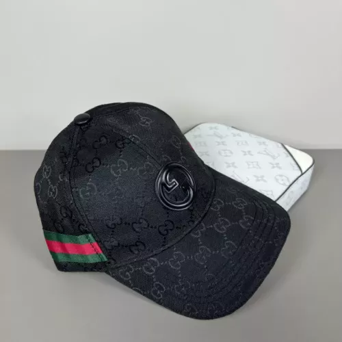 Cheap Gucci Caps #1300103 Replica Wholesale [$25.00 USD] [ITEM#1300103] on Replica Gucci Caps