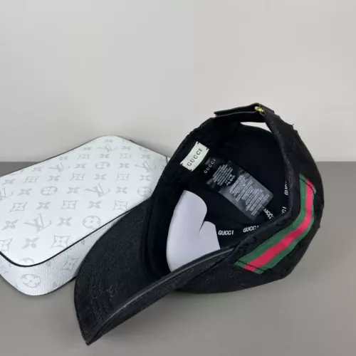 Cheap Gucci Caps #1300103 Replica Wholesale [$25.00 USD] [ITEM#1300103] on Replica Gucci Caps