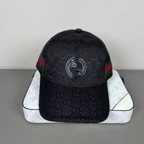 Cheap Gucci Caps #1300103 Replica Wholesale [$25.00 USD] [ITEM#1300103] on Replica Gucci Caps