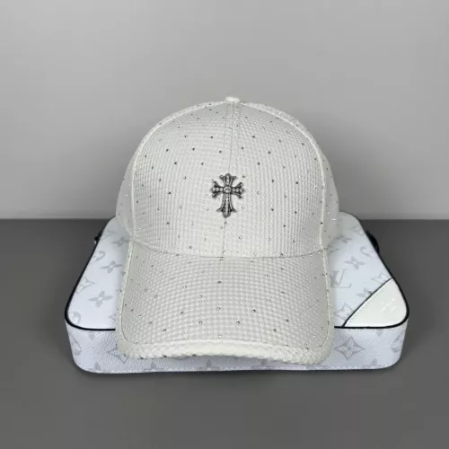 Cheap Chrome Hearts Caps #1300108 Replica Wholesale [$29.00 USD] [ITEM#1300108] on Replica Chrome Hearts Caps