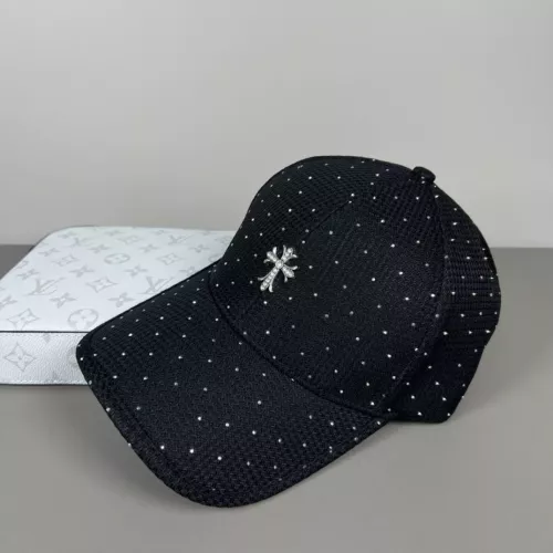 Chrome Hearts Caps #1300109