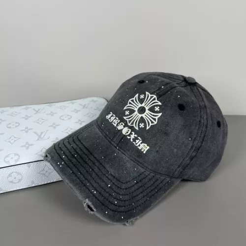 Chrome Hearts Caps #1300112