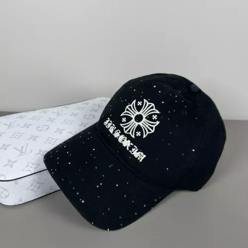 Chrome Hearts Caps #1300114