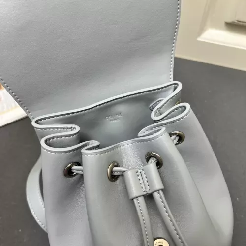 Cheap Celine AAA Quality Backpacks For Women #1300128 Replica Wholesale [$88.00 USD] [ITEM#1300128] on Replica Celine AAA Quality Backpacks