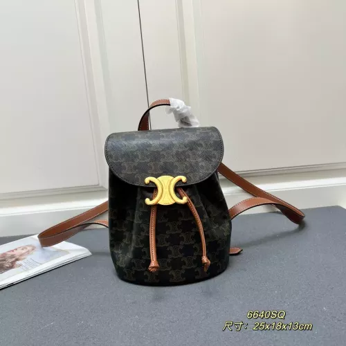 Celine AAA Quality Backpacks For Women #1300129