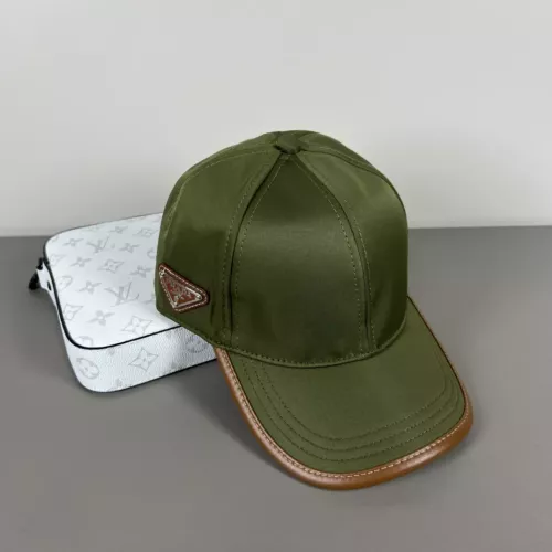 Cheap Prada Caps #1300147 Replica Wholesale [$25.00 USD] [ITEM#1300147] on Replica Prada Caps