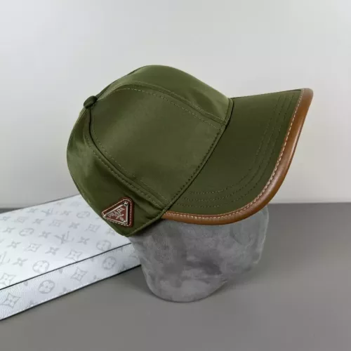 Cheap Prada Caps #1300147 Replica Wholesale [$25.00 USD] [ITEM#1300147] on Replica Prada Caps