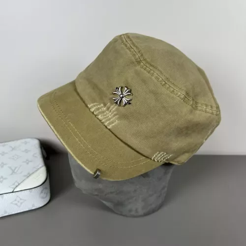 Cheap Chrome Hearts Caps #1300158 Replica Wholesale [$25.00 USD] [ITEM#1300158] on Replica Chrome Hearts Caps