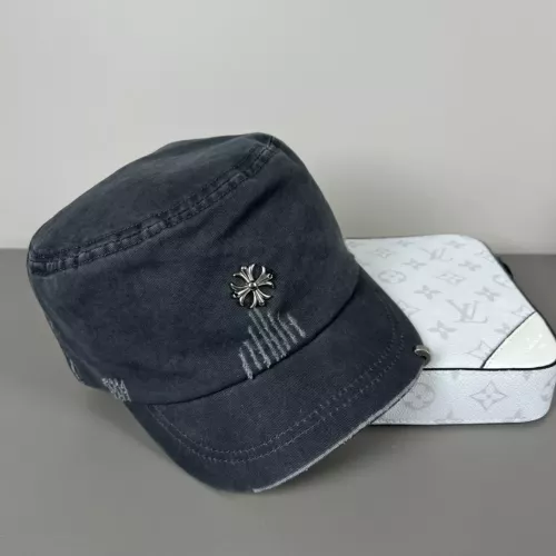 Cheap Chrome Hearts Caps #1300159 Replica Wholesale [$25.00 USD] [ITEM#1300159] on Replica Chrome Hearts Caps