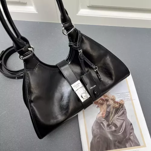 Prada AAA Quality Shoulder Bags For Women #1300166