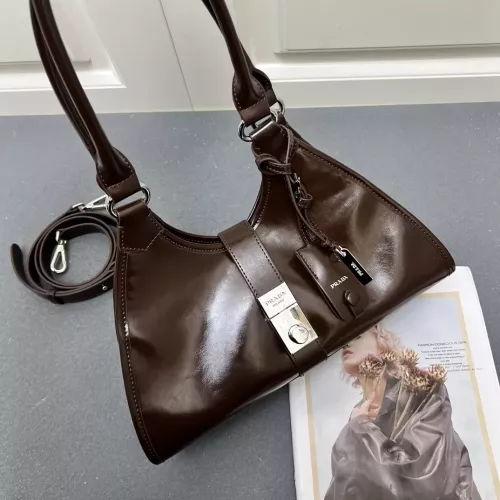 Prada AAA Quality Shoulder Bags For Women #1300168